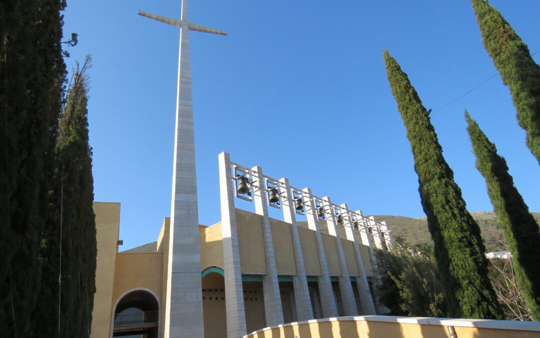 Pilgerreise zum Heiligen Pater Pio