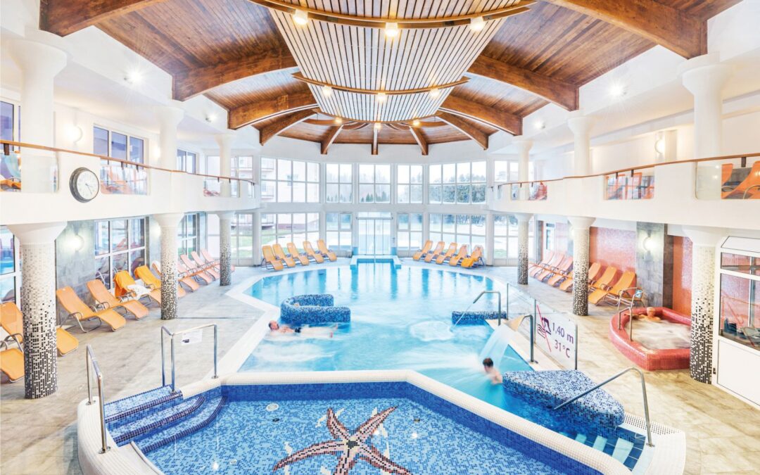 ERHOLSAME THERMENTAGE in Heviz