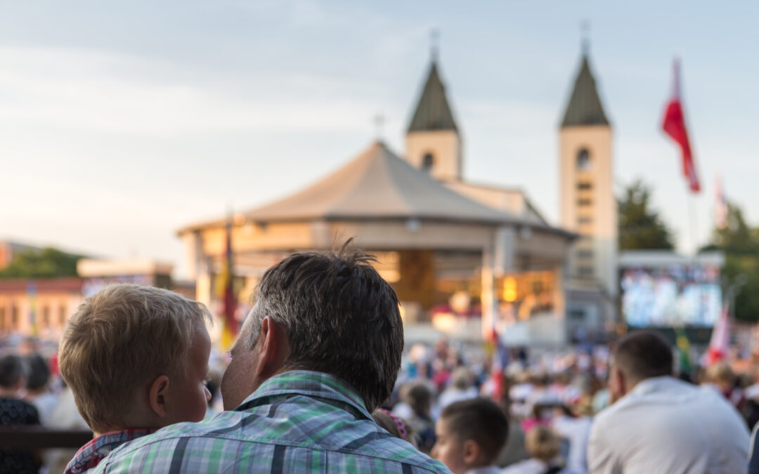 Pilgerreise nach Medjugorje | Nationalfeiertag