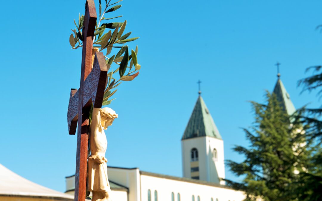 Pilgerreise nach Medjugorje | Palmsonntag