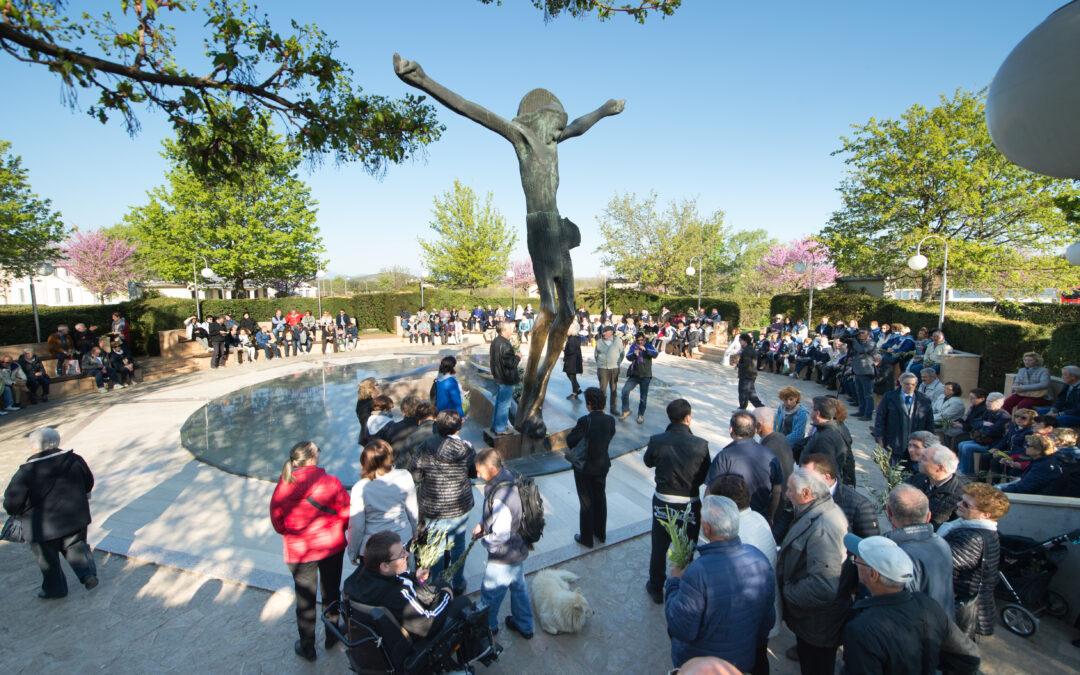 Pilgerreise nach Medjugorje mit Pfarrer Dr. Josef Lackstätter