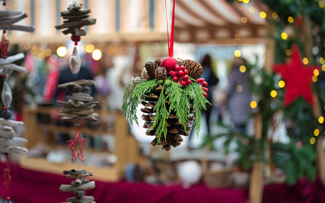 Adventmarkt in Klagenfurt und Velden