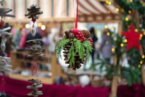 Adventmarkt in Klagenfurt und Velden