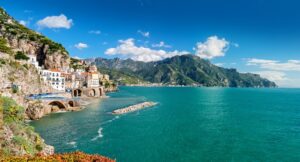 Sorrent & Amalfi Express