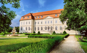 Königliche Tage im Schloss La Contessa