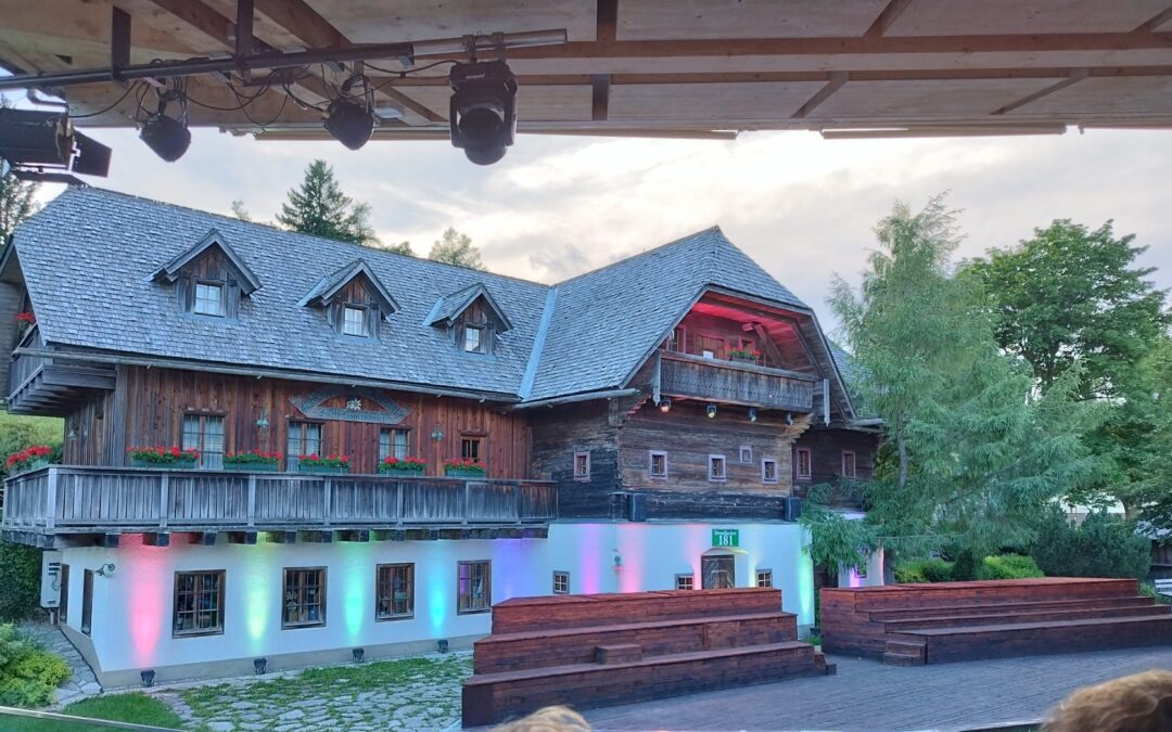 Brandluckn Huab‘n Theater