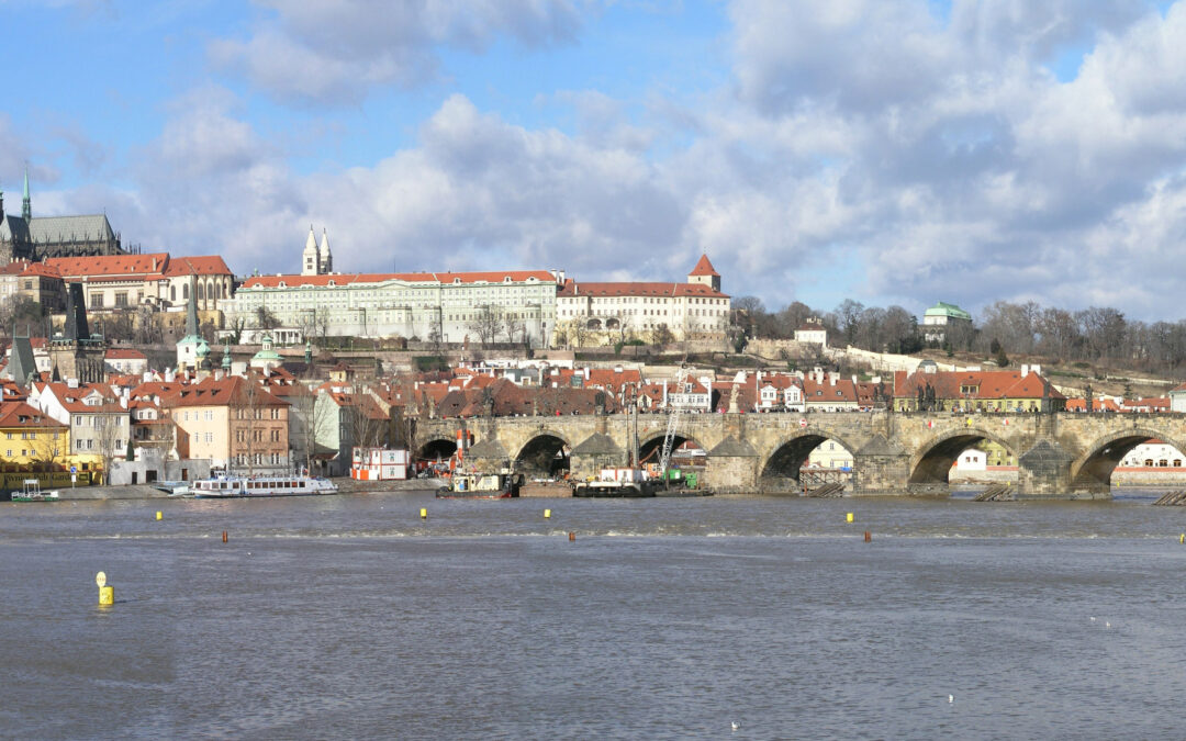 Städtereise Prag