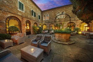 Frühling am Meer in Ankaran