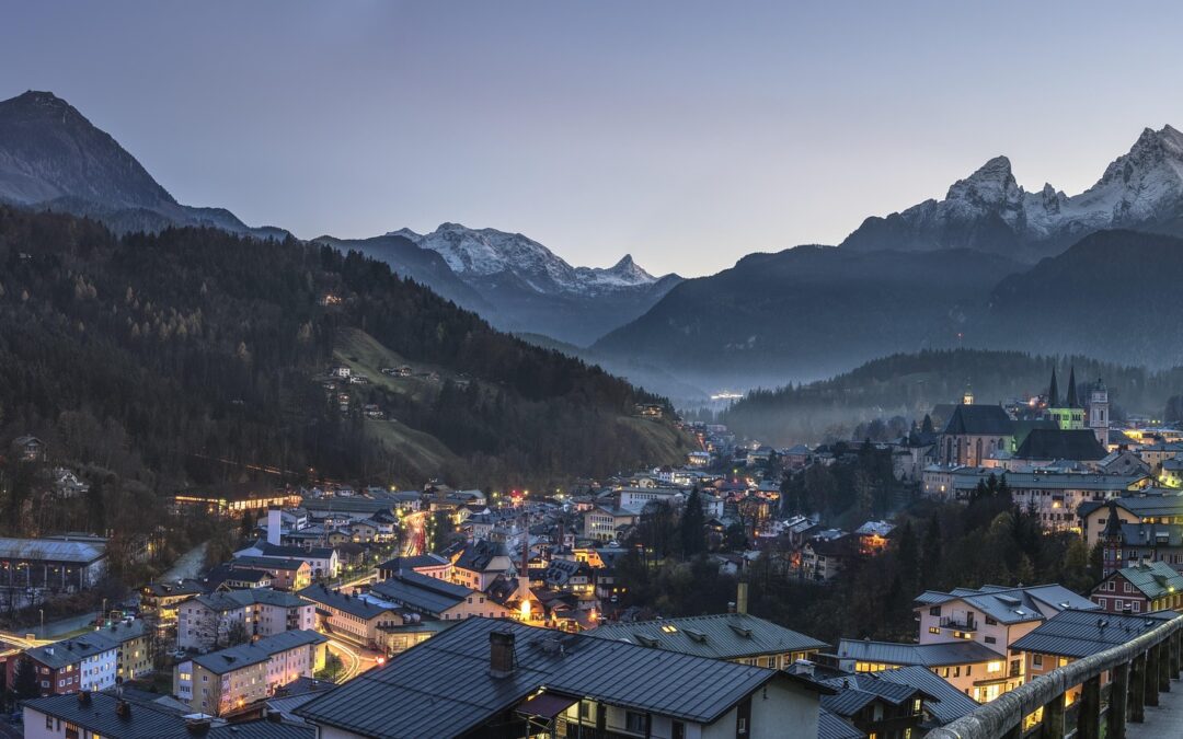 BESCHAULICHER ADVENT in BERCHTESGADEN