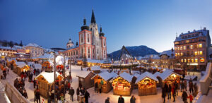 ADVENT IN MARIAZELL